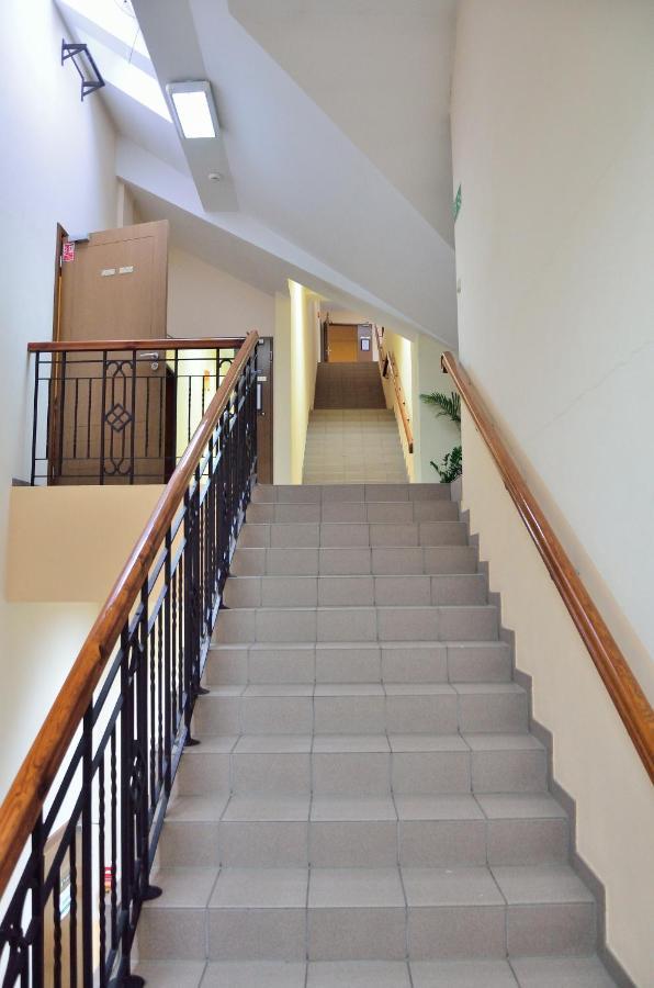 Wenderedu Business Center Bed and Breakfast Wrocław Buitenkant foto